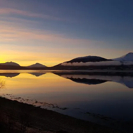 Outside Of Tromso