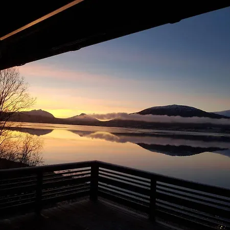 Prázdninový dům Outside Of Tromso *