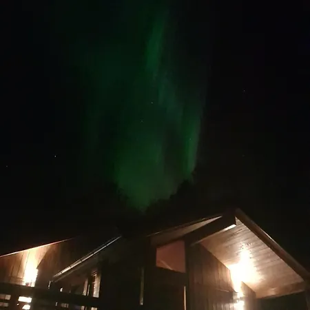 Outside Of Tromso * Tennes