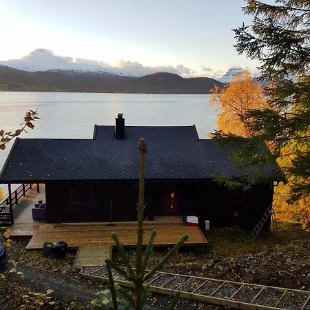 Outside Of Tromso Prázdninový dům *