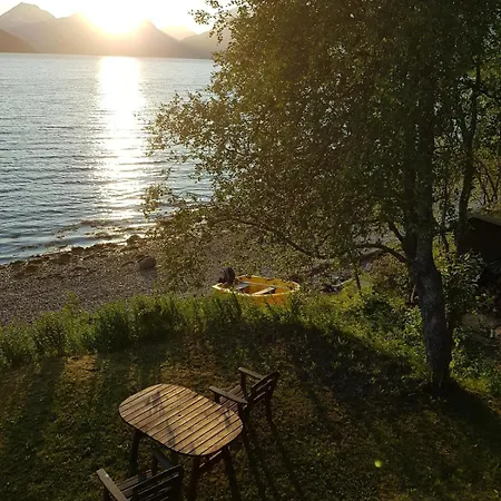 펜션 Outside Of Tromso